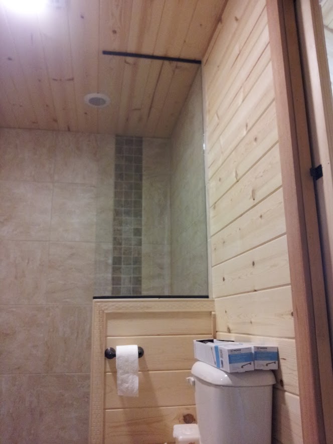 Custom Shower Enclosures Marion Glass and Mirror